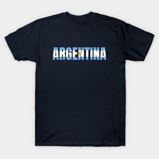 Argentina T-Shirt